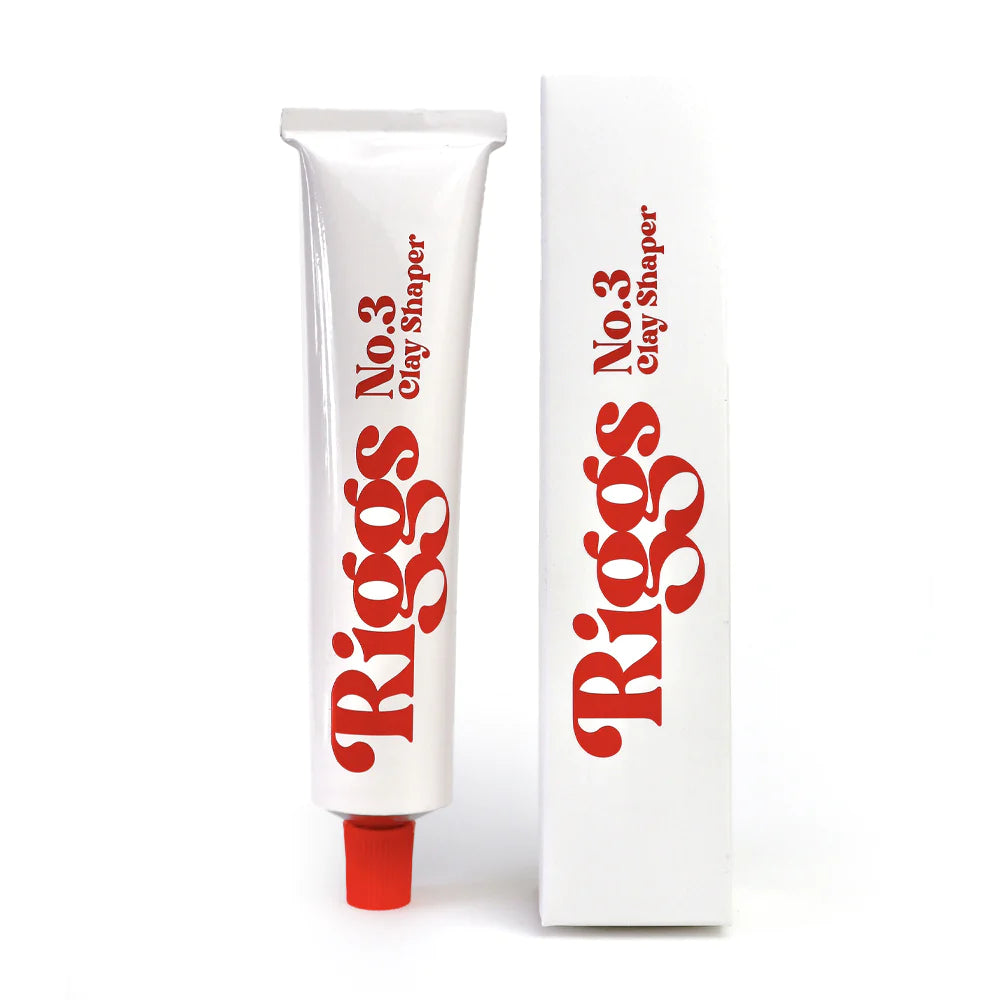 RIGGS NO.3 Clay Shaper