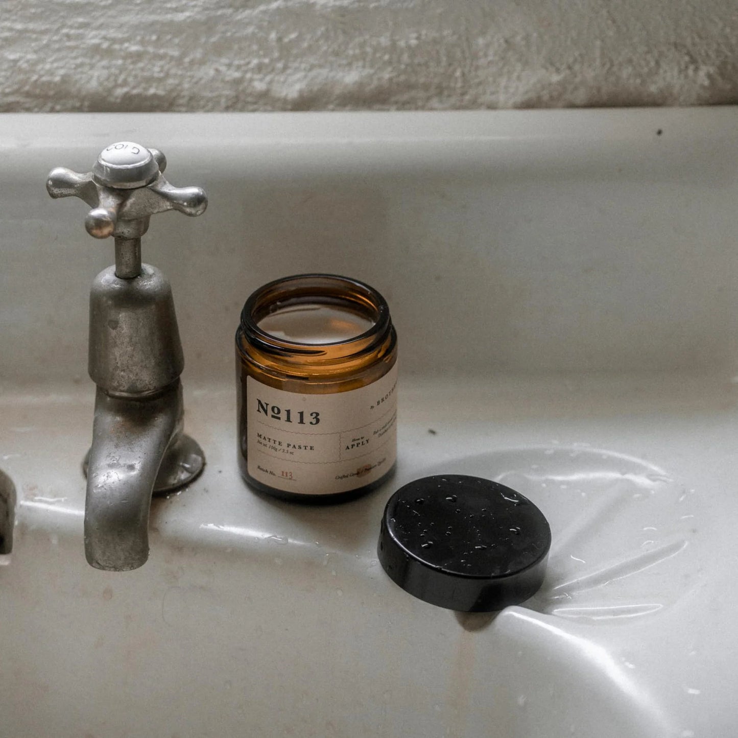 NO. 113 Matte Paste