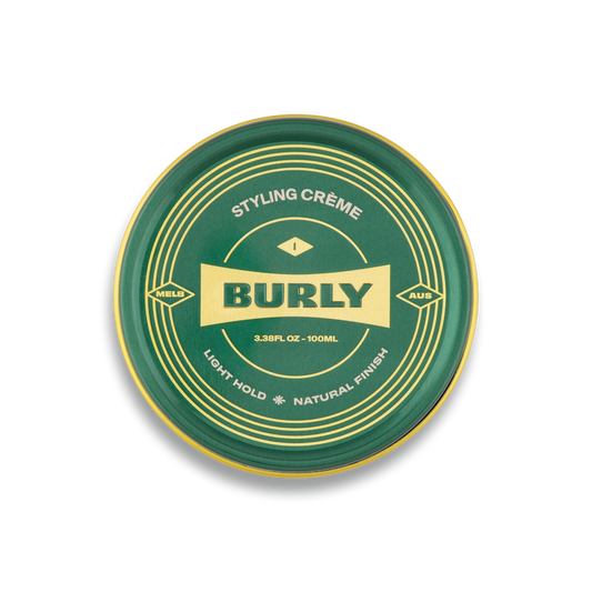 BURLY styling crème